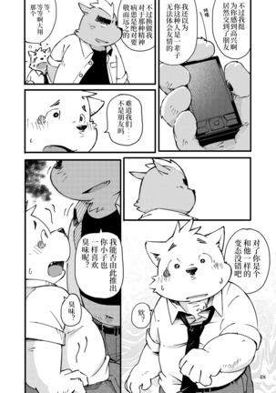 Mekko Rarekko Jou - 欺人者被欺者·上 - Page 47