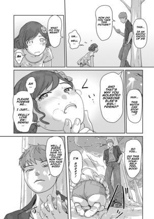 Moshimo Jikan o Tomeraretara!?  2 Page #12