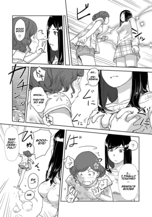 Moshimo Jikan o Tomeraretara!?  2 - Page 6