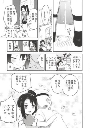 そうです。戦術行動です。 Page #16