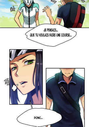 Sports Girl Ch.9 - Page 19