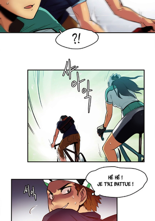 Sports Girl Ch.9 - Page 15