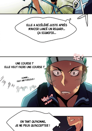 Sports Girl Ch.9 Page #13