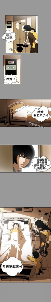 Honey trap 甜蜜陷阱 ch.1-7