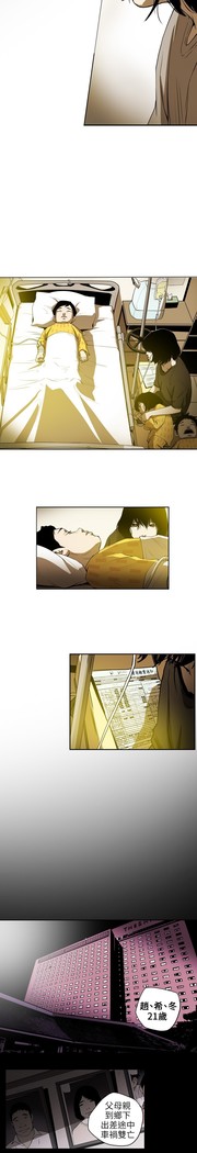 Honey trap 甜蜜陷阱 ch.1-7