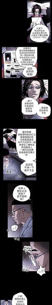 Honey trap 甜蜜陷阱 ch.1-7