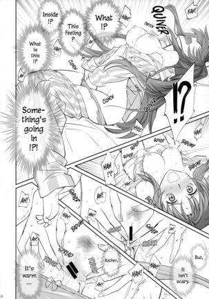 Warito Ero na Sentaichou no Ichiya | A Night with the Fairly Erotic Captain - Page 15