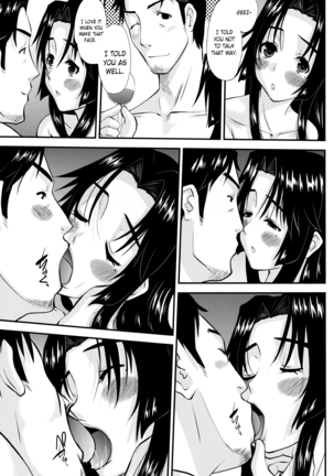 Hitozuma Hinako-san No Ketsumatsu Page #18