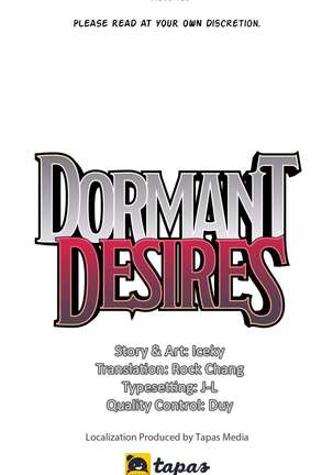 Dormant Desires Page #625