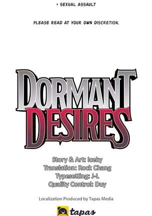 Dormant Desires Page #382