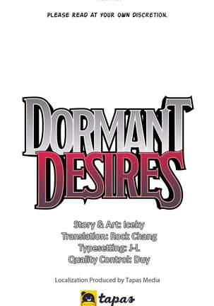 Dormant Desires Page #437