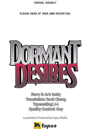 Dormant Desires Page #399