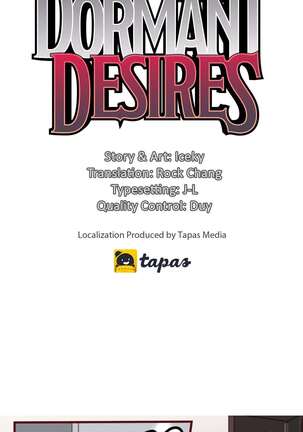 Dormant Desires Page #420