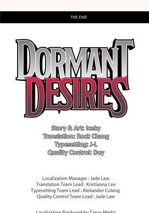 Dormant Desires Page #730