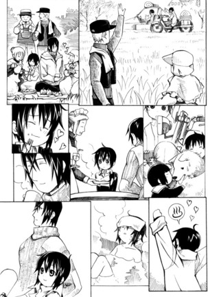 Itsuka Kuru Toki - Page 8