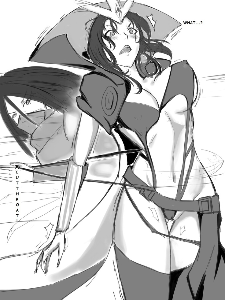 Leblanc x Talon