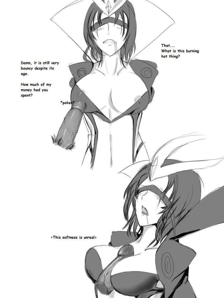 Leblanc x Talon