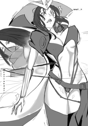 Leblanc x Talon