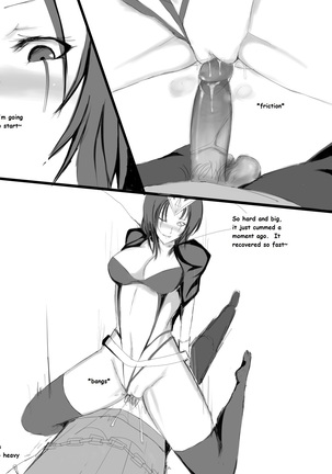 Leblanc x Talon - Page 21