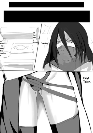 Leblanc x Talon - Page 26