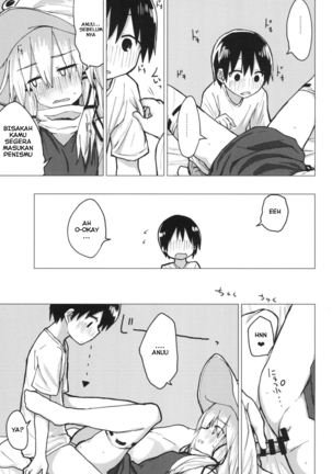 Suwa Nee-chan o Jikkuri Mite Sawaru Hon Suwa Shota Bangaihen 12 - Page 20