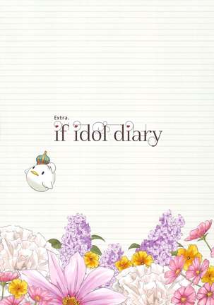 if idol diary Soushuuhen ~Kotori no  Nikki~ - Page 36