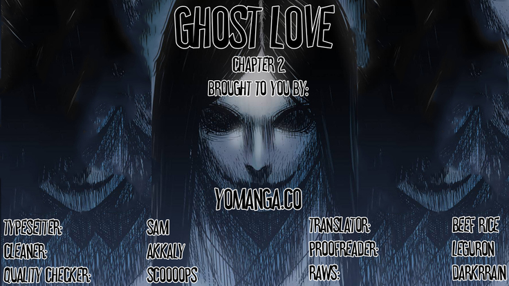 Ghost Love Ch.1-32