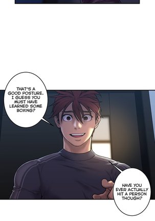 Ghost Love Ch.1-32 - Page 885