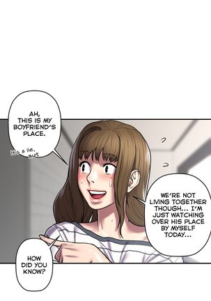 Ghost Love Ch.1-32 - Page 848