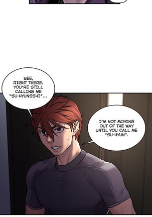 Ghost Love Ch.1-32 - Page 871