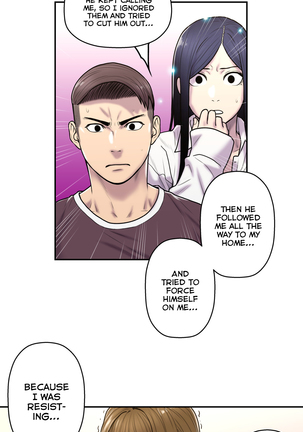 Ghost Love Ch.1-32 - Page 766