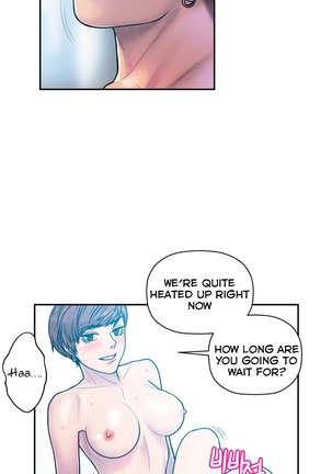 Ghost Love Ch.1-32 - Page 331