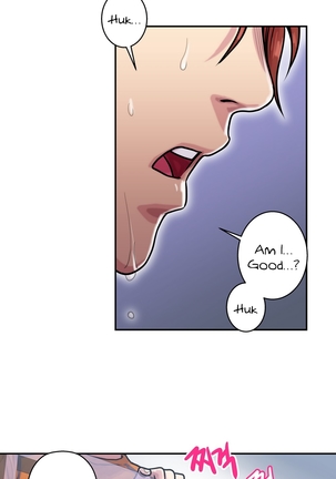 Ghost Love Ch.1-32 - Page 549