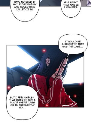 Ghost Love Ch.1-32 - Page 894