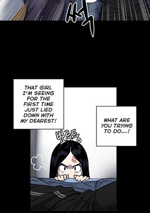 Ghost Love Ch.1-32 - Page 605