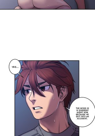 Ghost Love Ch.1-32 - Page 920