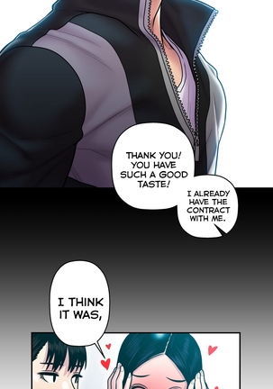 Ghost Love Ch.1-32 - Page 439