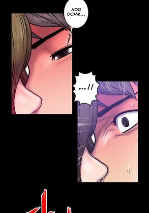 Ghost Love Ch.1-32 - Page 607