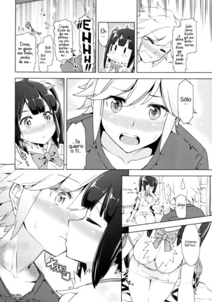 Kami-sama to Icha Love SEX suru no wa Machigatte Irudaroka - Page 10