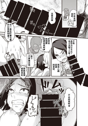 Ii Sensei mo Rakujanai?! Page #14