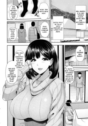 Yuki ga Tokeru made... | Until the Snow Thaws... Page #2