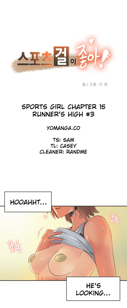 Sports Girl Ch.1-25
