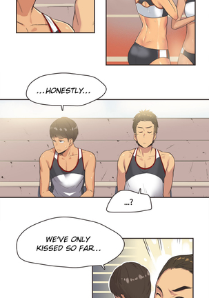 Sports Girl Ch.1-25 Page #225