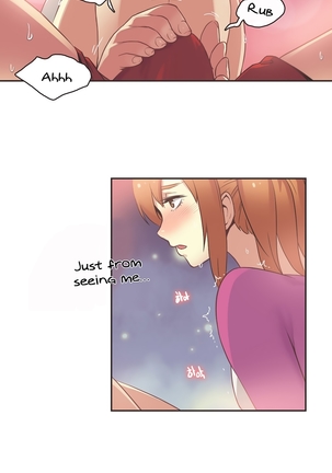Sports Girl Ch.1-25 Page #460