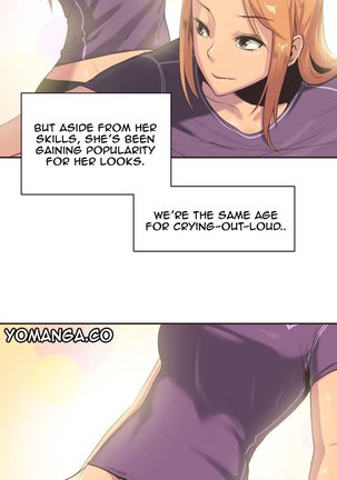 Sports Girl Ch.1-25 Page #5