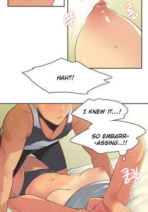 Sports Girl Ch.1-25 - Page 262