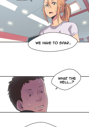 Sports Girl Ch.1-25 Page #29
