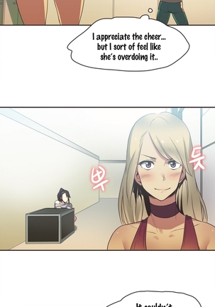 Sports Girl Ch.1-25 - Page 323