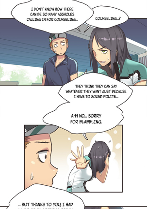Sports Girl Ch.1-25 - Page 172
