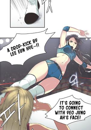 Sports Girl Ch.1-25 - Page 299